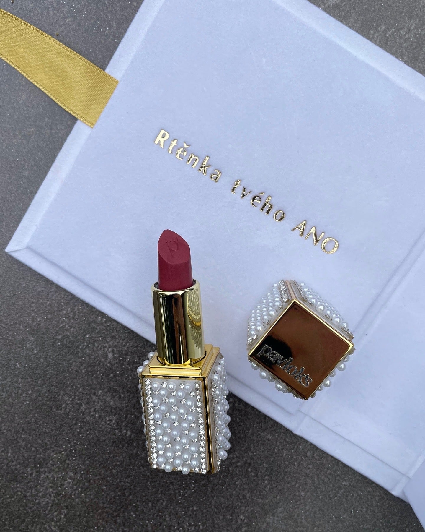 Speciální kolekce PAVLOK'S x fotoalba_bara