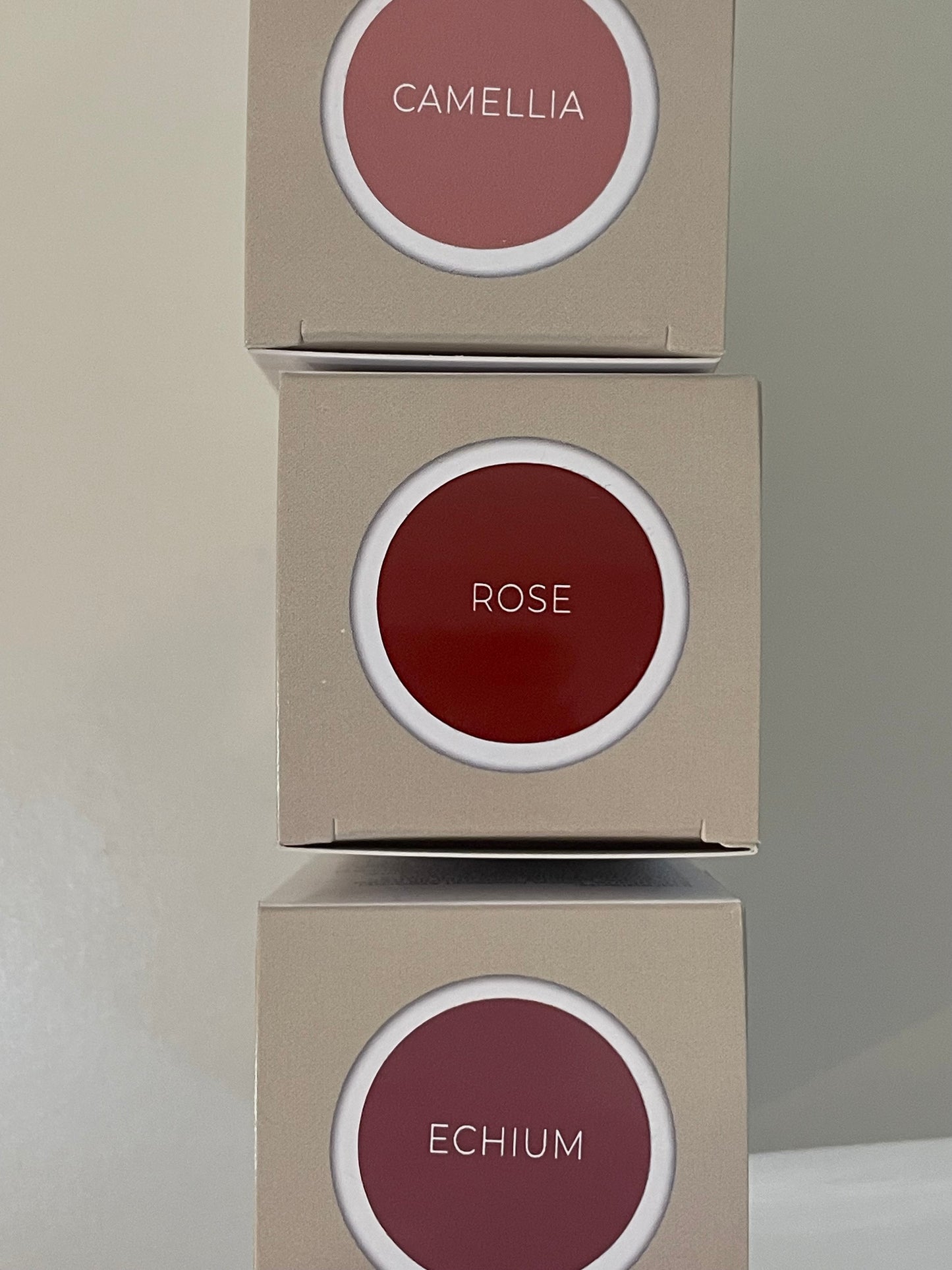 Jedinečné trio balíček