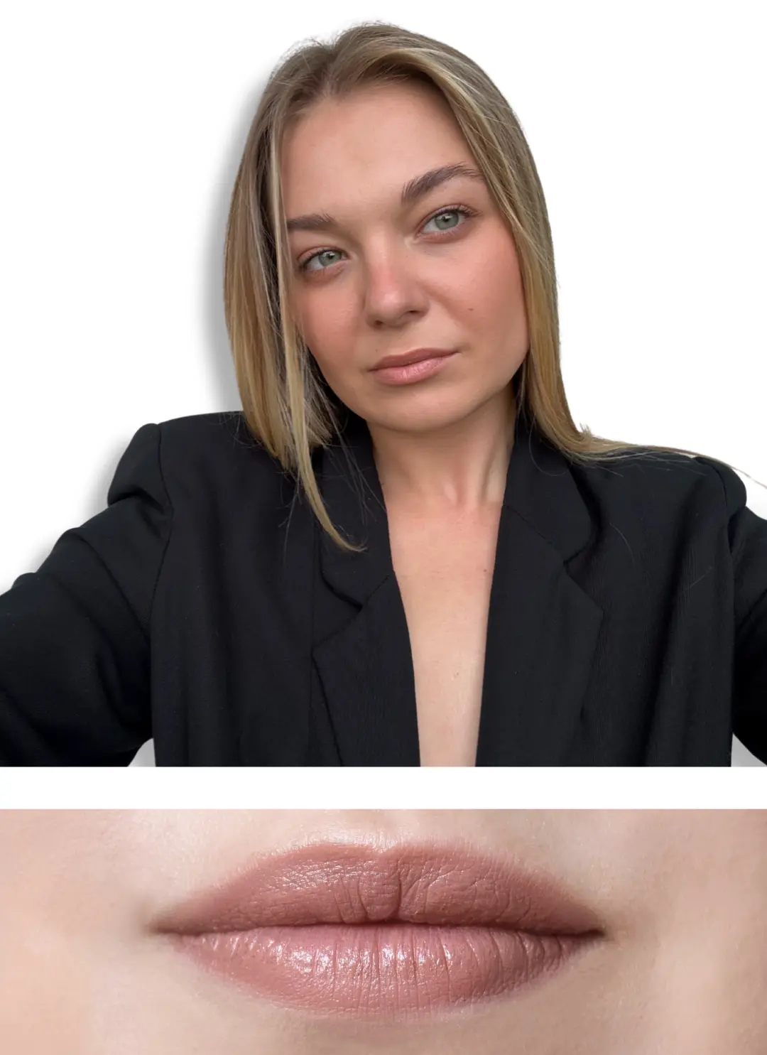 Vysoce hydratační a vyživující rtěnka